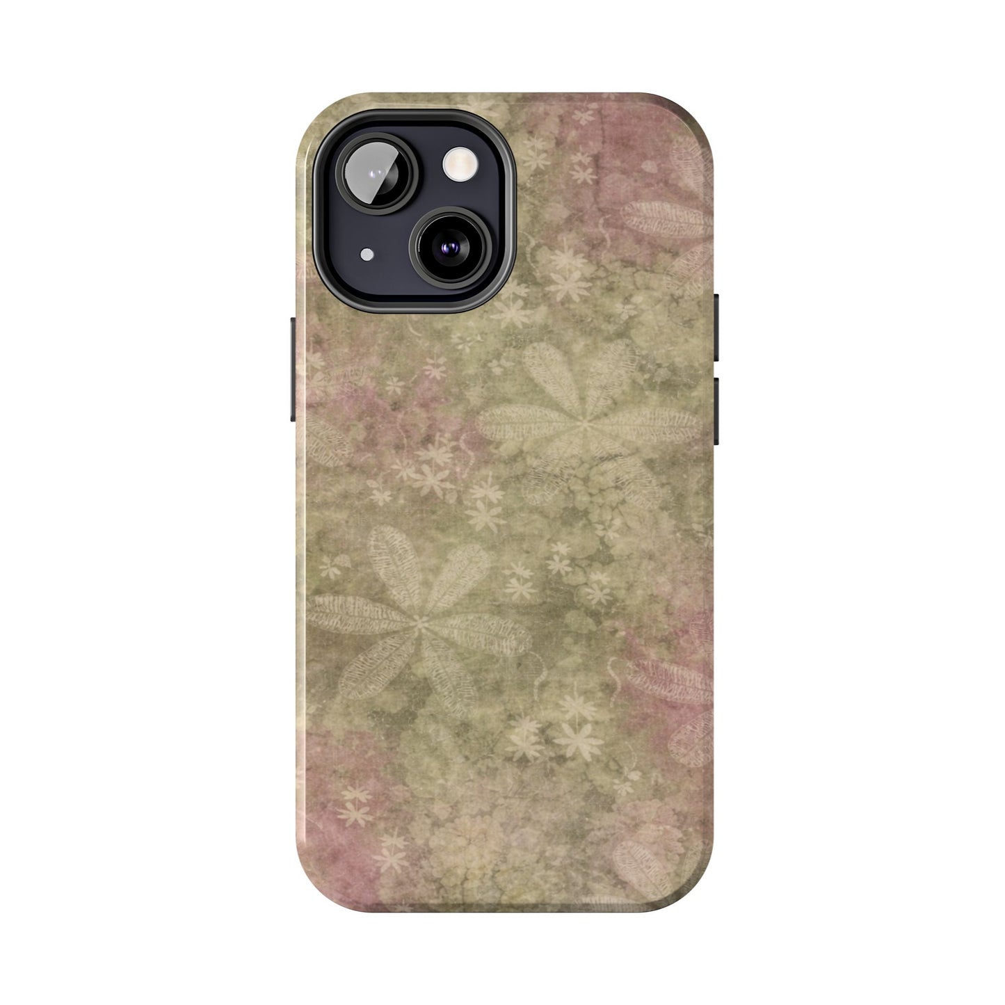 Jungle Garden - Protective Phone Case