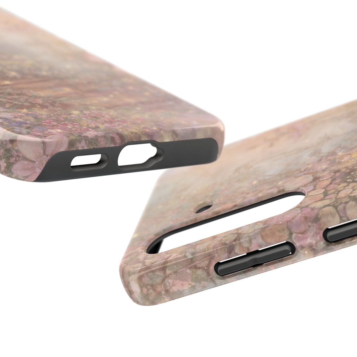 Fairy Garden - Protective Phone Case