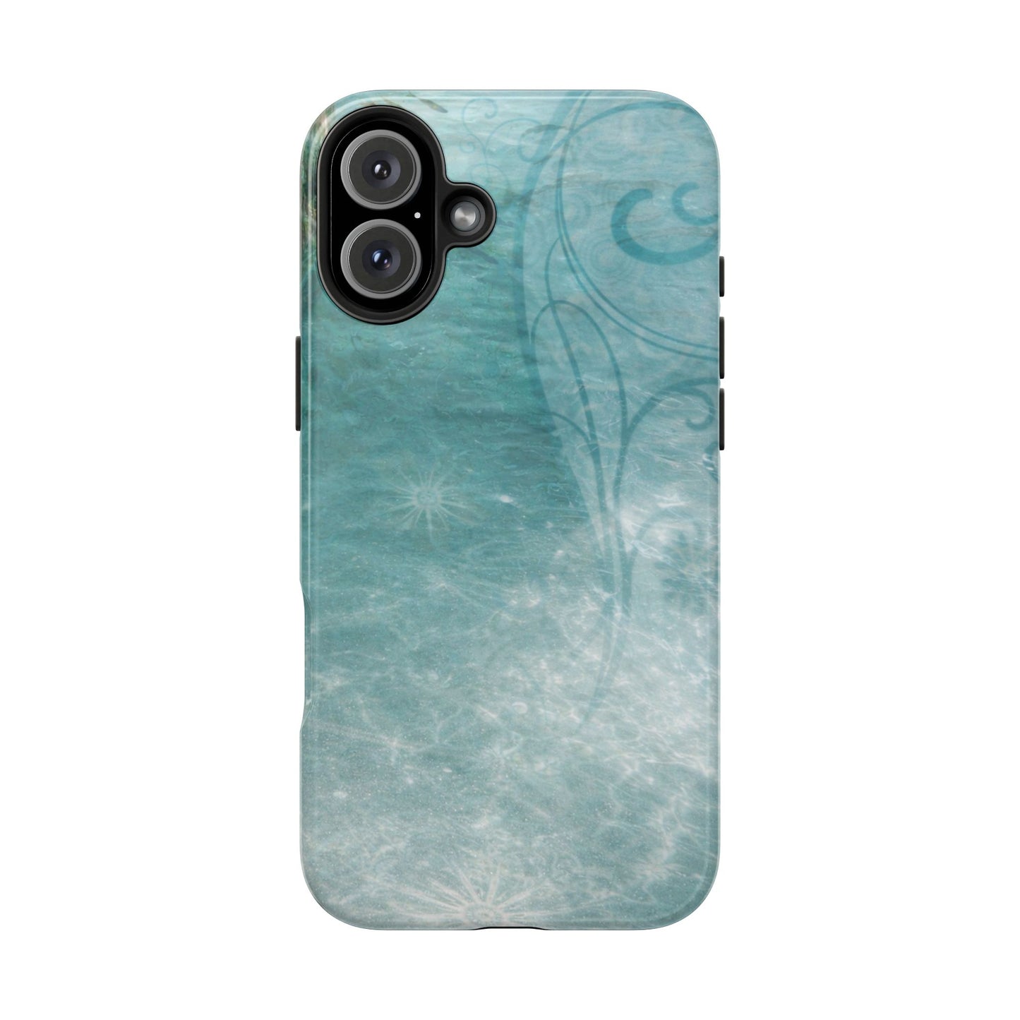 Teal Dream - Protective Phone Case