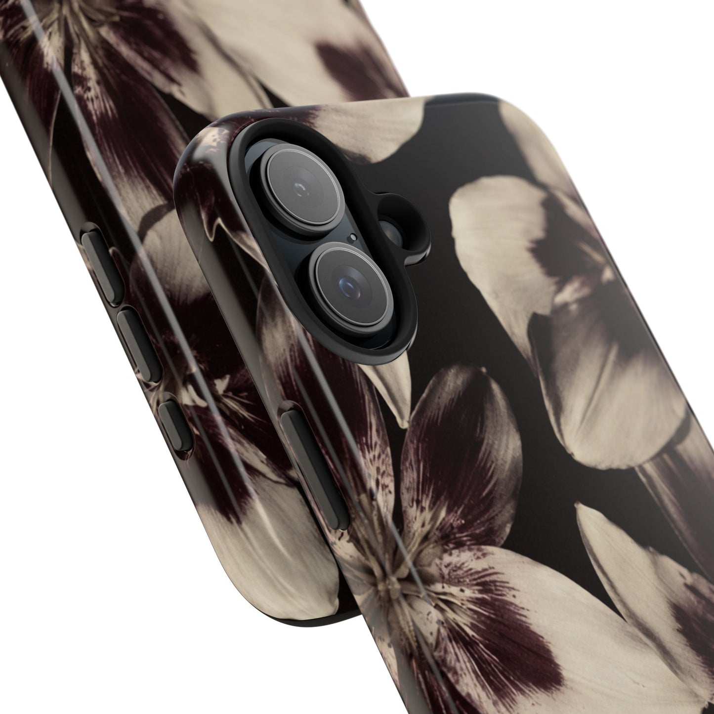 Night Lily - Protective Phone Case