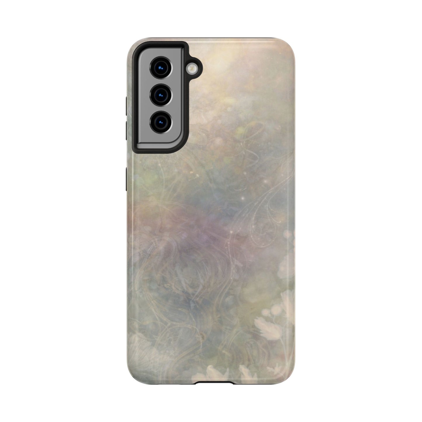 Pond Reflection - Protective Phone Case