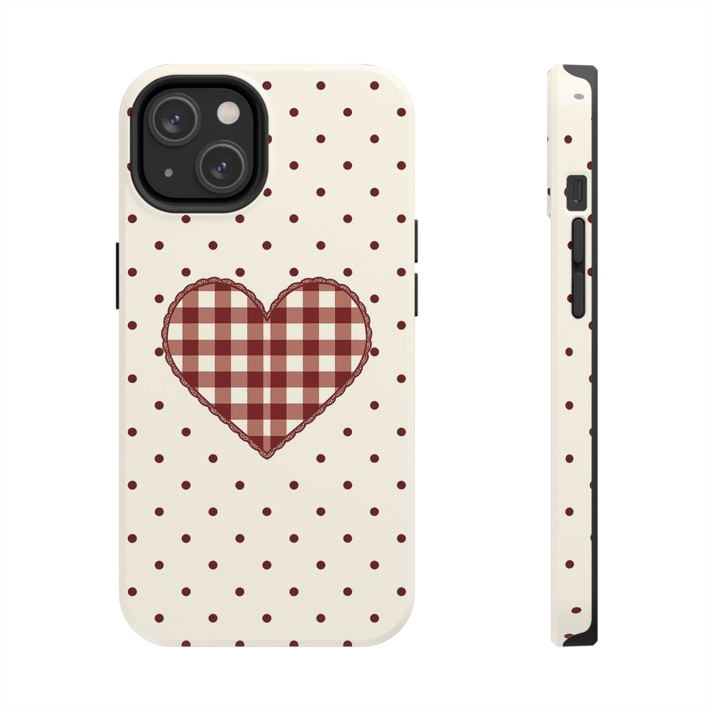 Valentine - Protective Phone Case