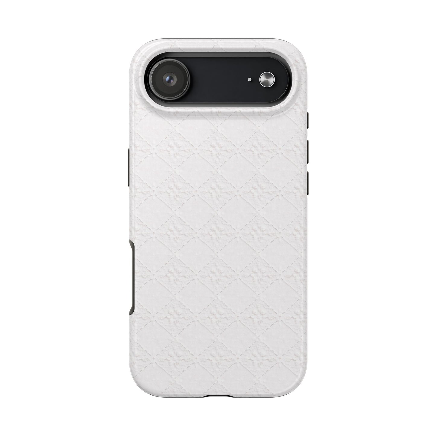 Textured Linen - Protective Phone Case
