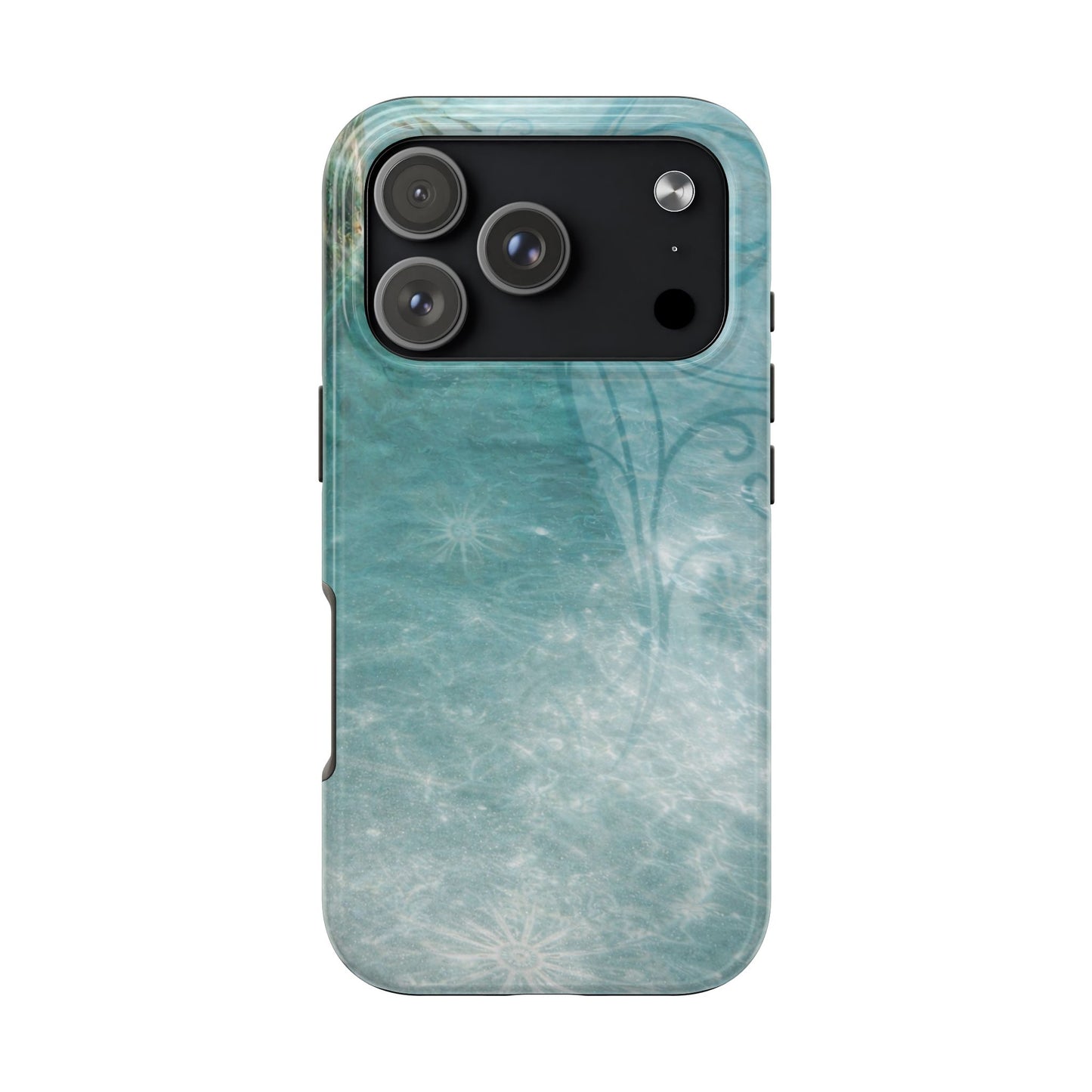 Teal Dream - Protective Phone Case