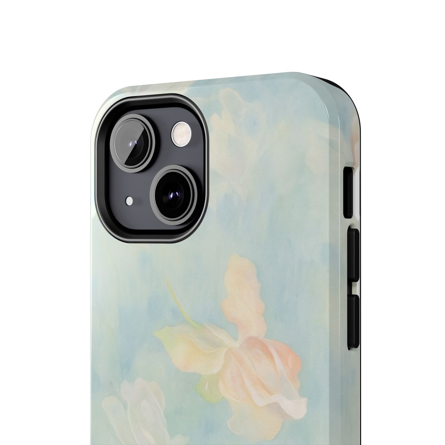 Blue Mist - Protective Phone Case