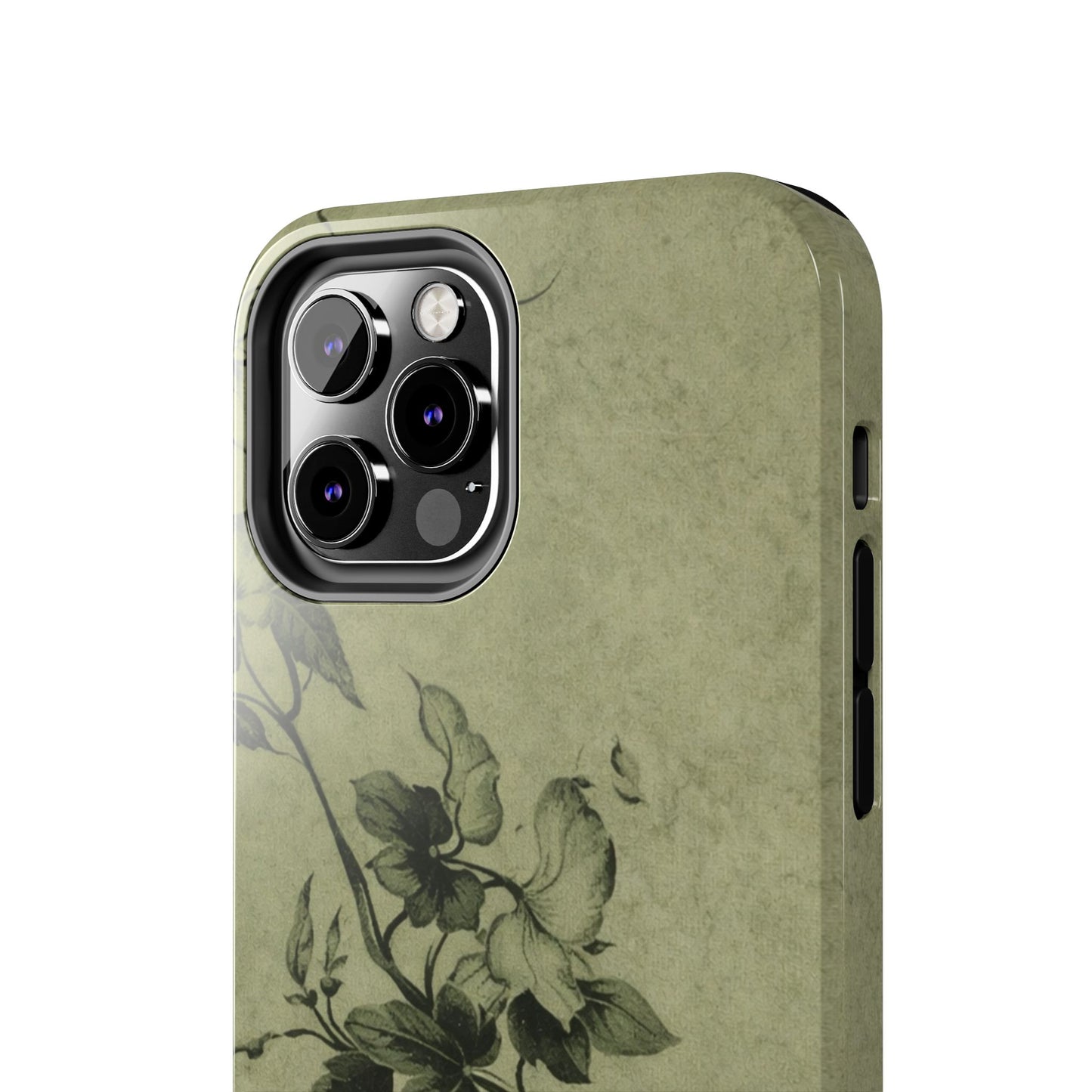 Ivy Stone - Protective Phone Case