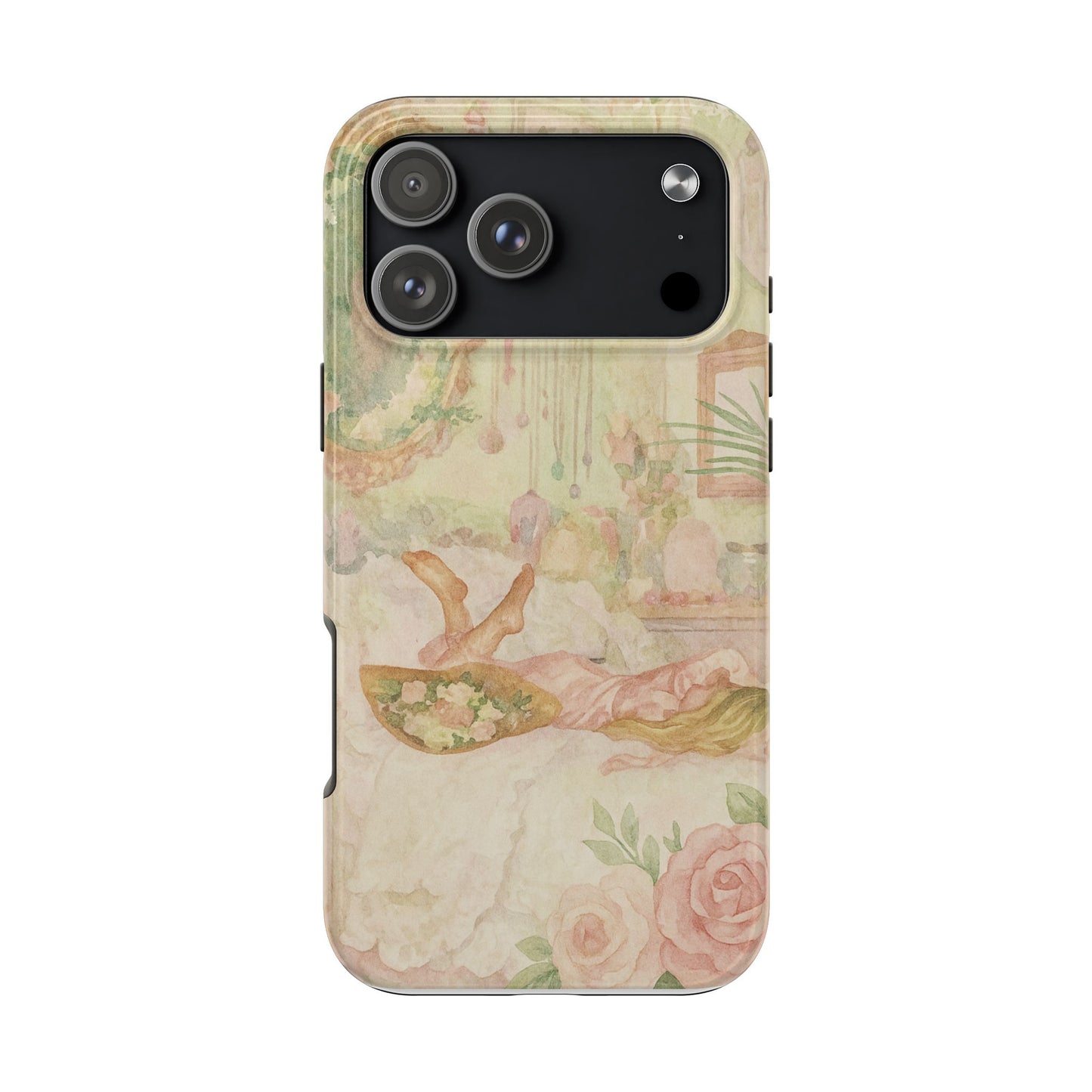 Ivy Boudoir - Protective Phone Case