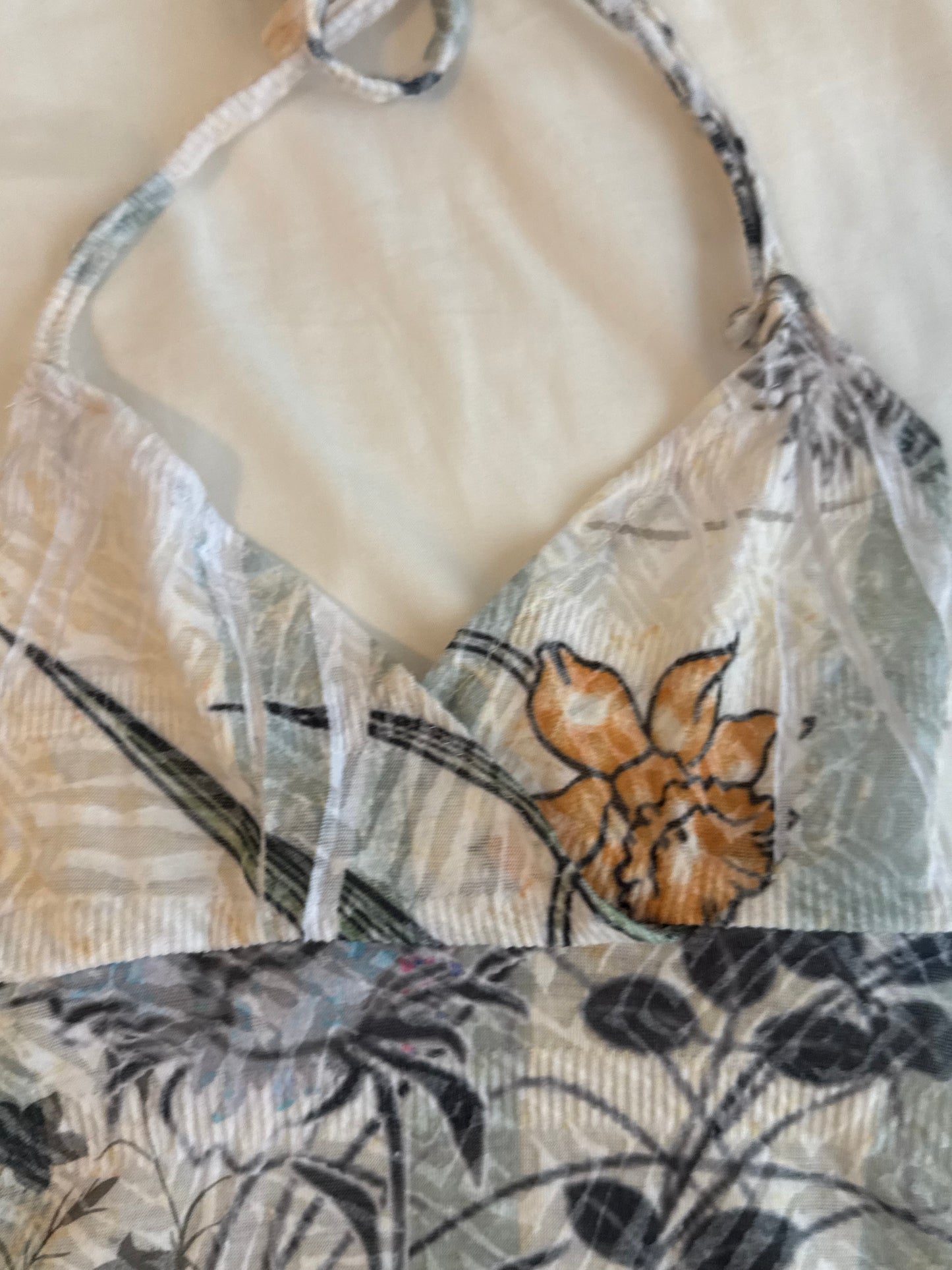 Adorable Fairy Halter Top