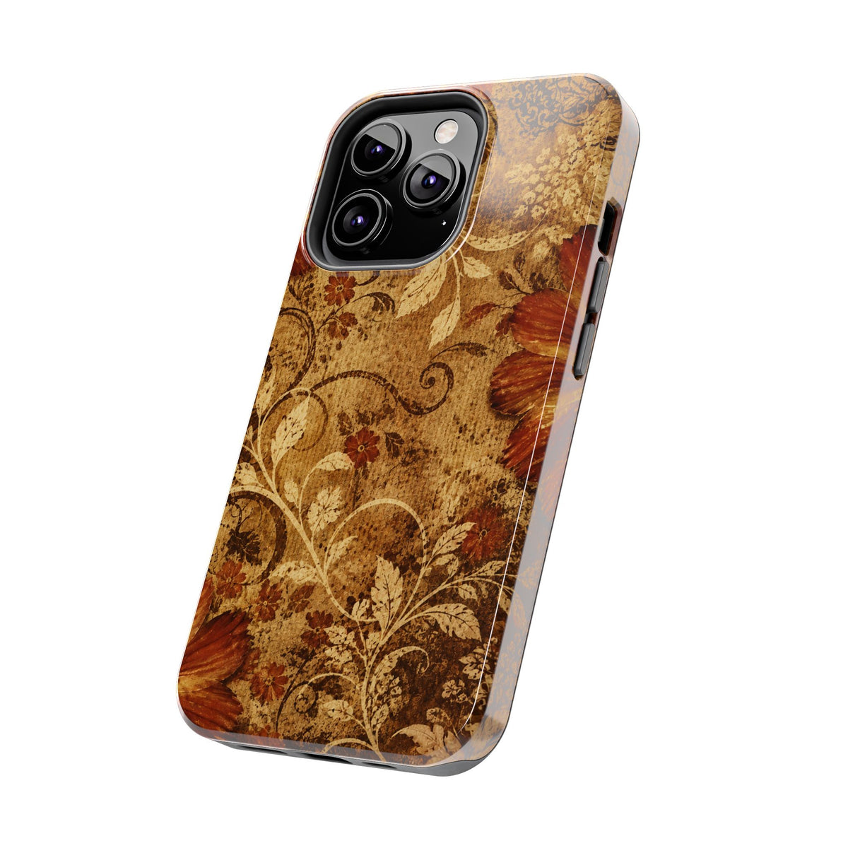October Bloom - Protective Phone Case