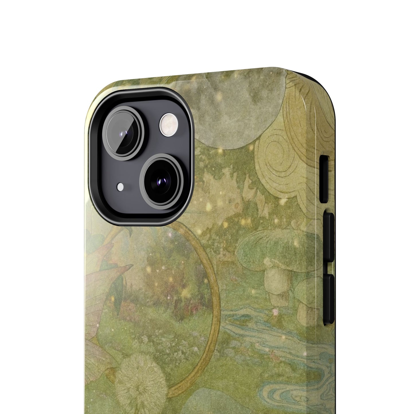 Fairy Garden - Protective Phone Case