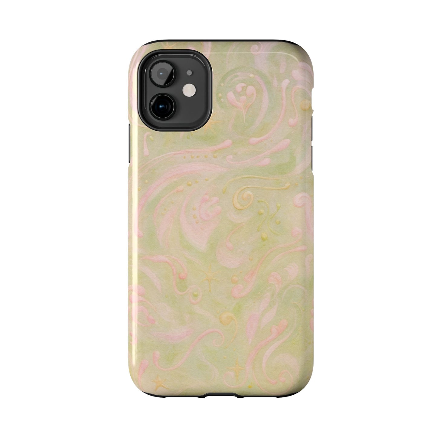 Pastel Painting - Protective Phone Case