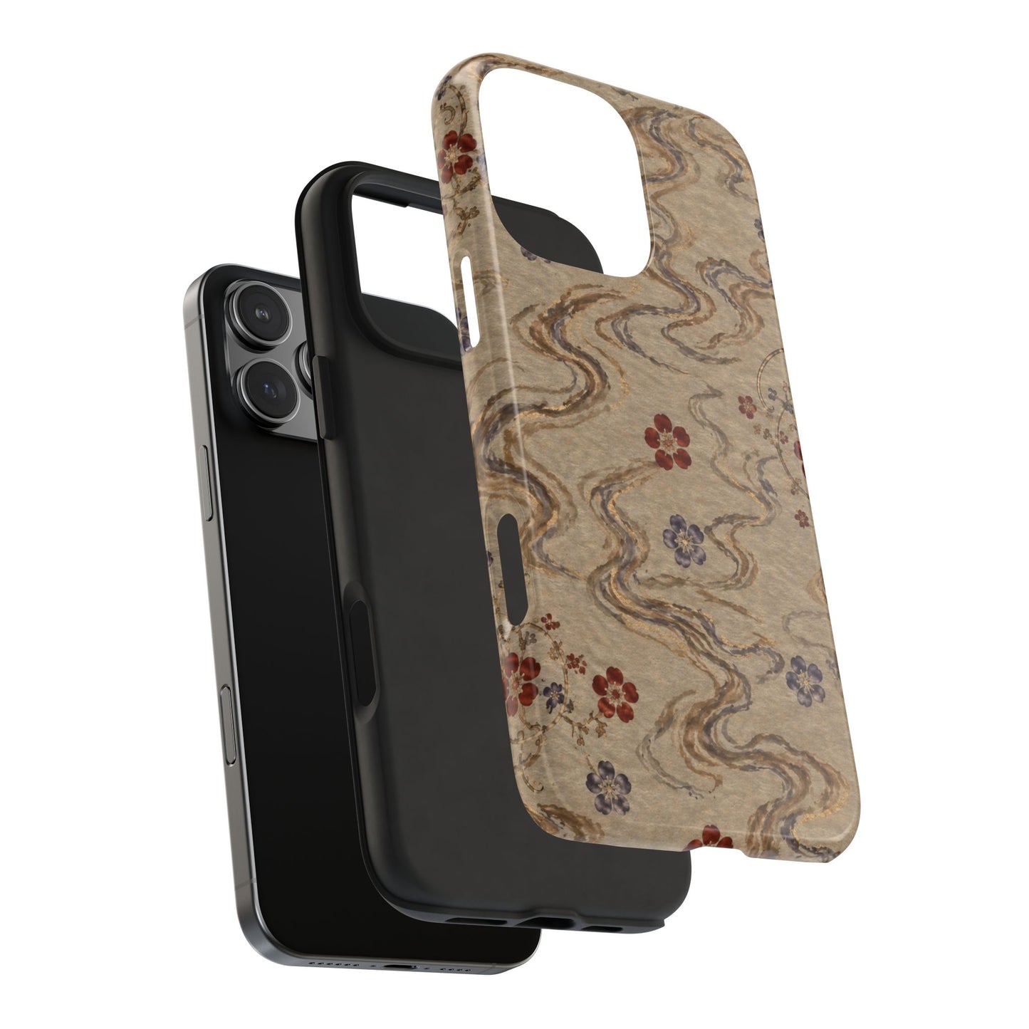 Vintage Vines - Protective Phone Case
