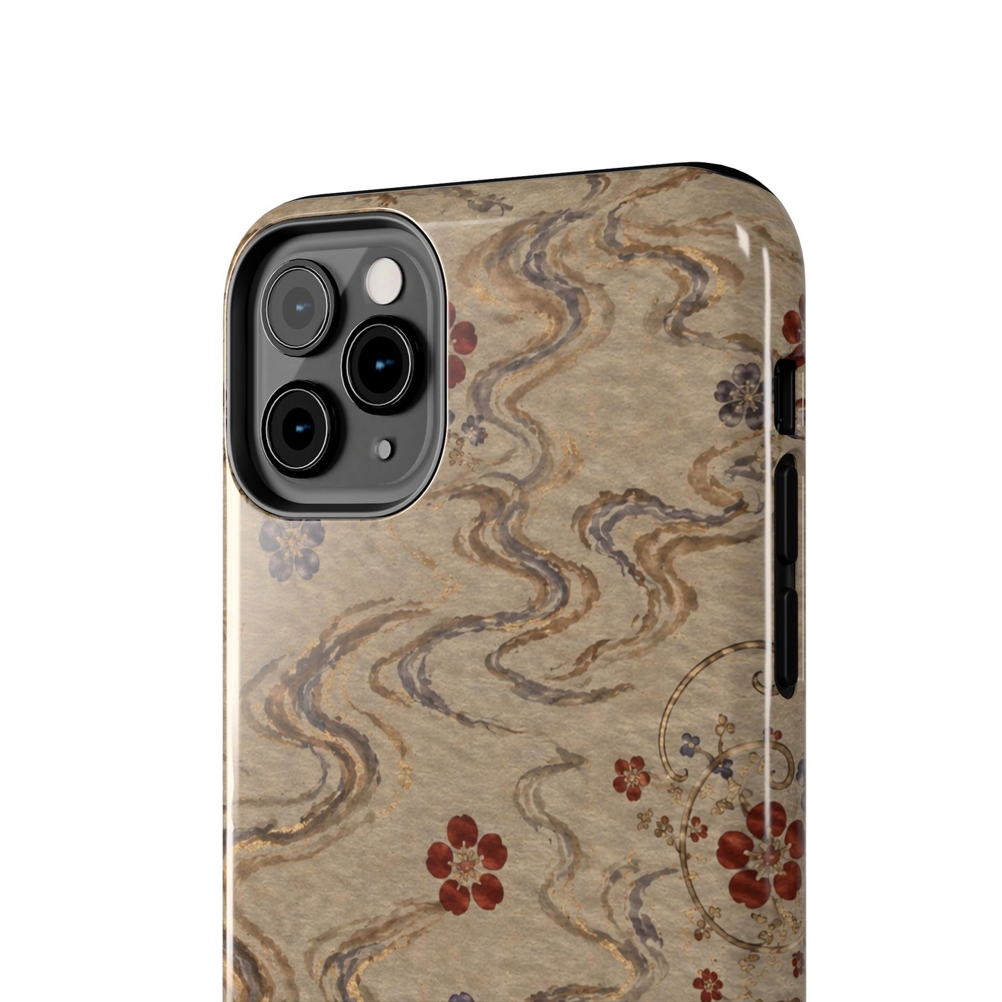 Vintage Vines - Protective Phone Case