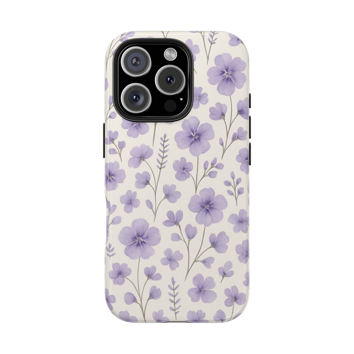 Violet - Protective Phone Case