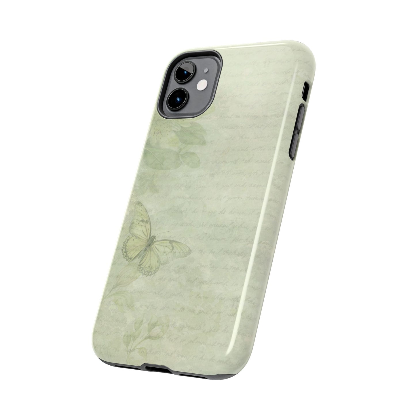 Fairy Notebook - Protective Phone Case