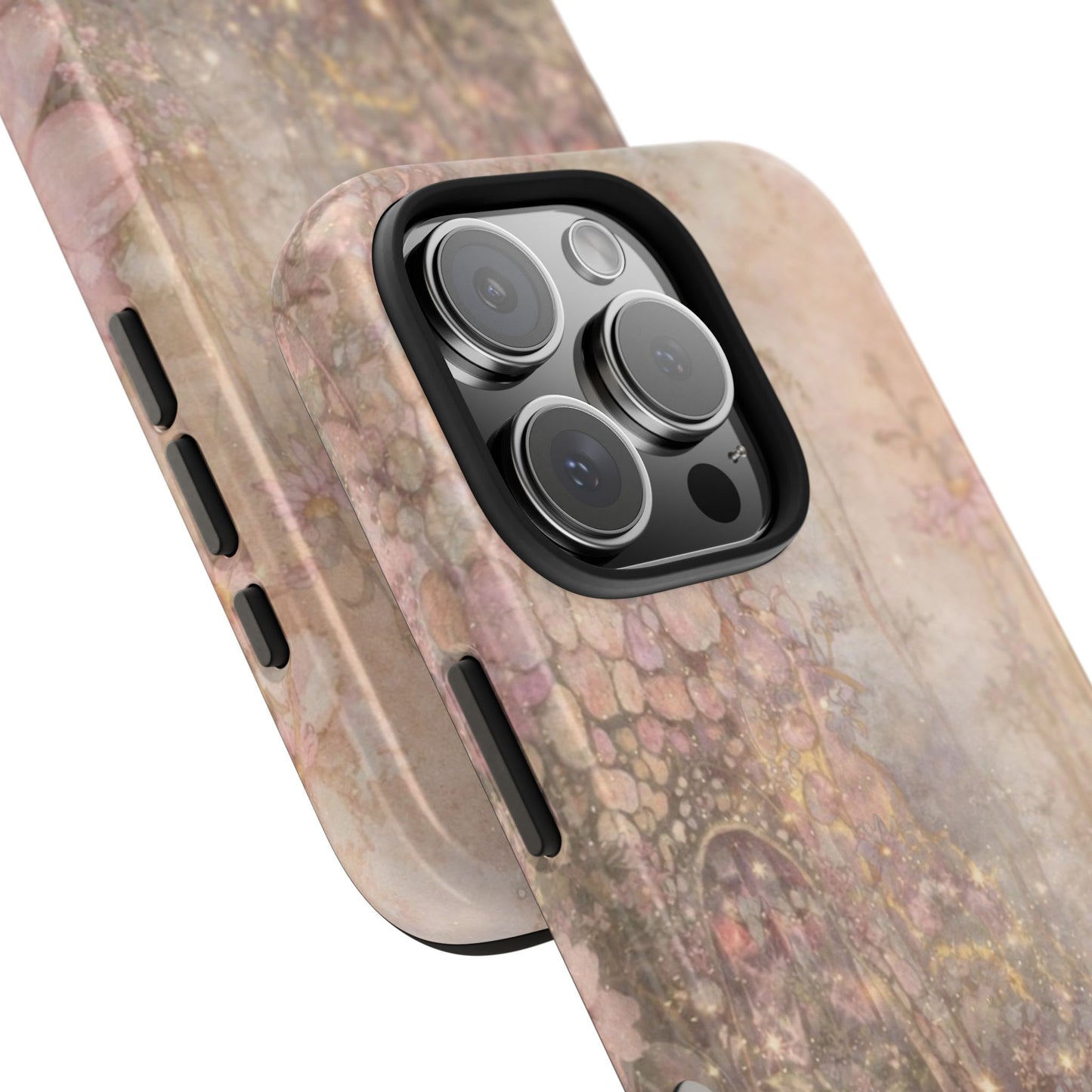 Fairy Garden - Protective Phone Case