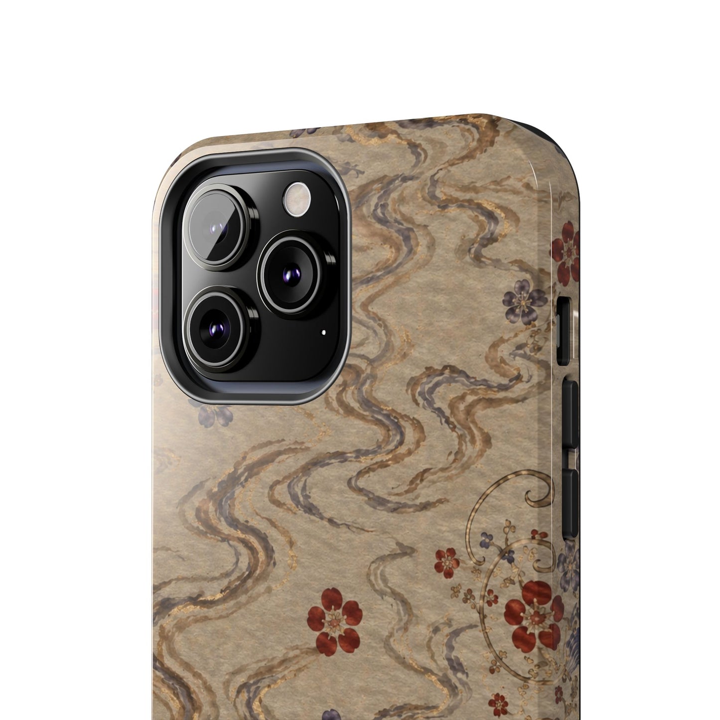 Vintage Vines - Protective Phone Case