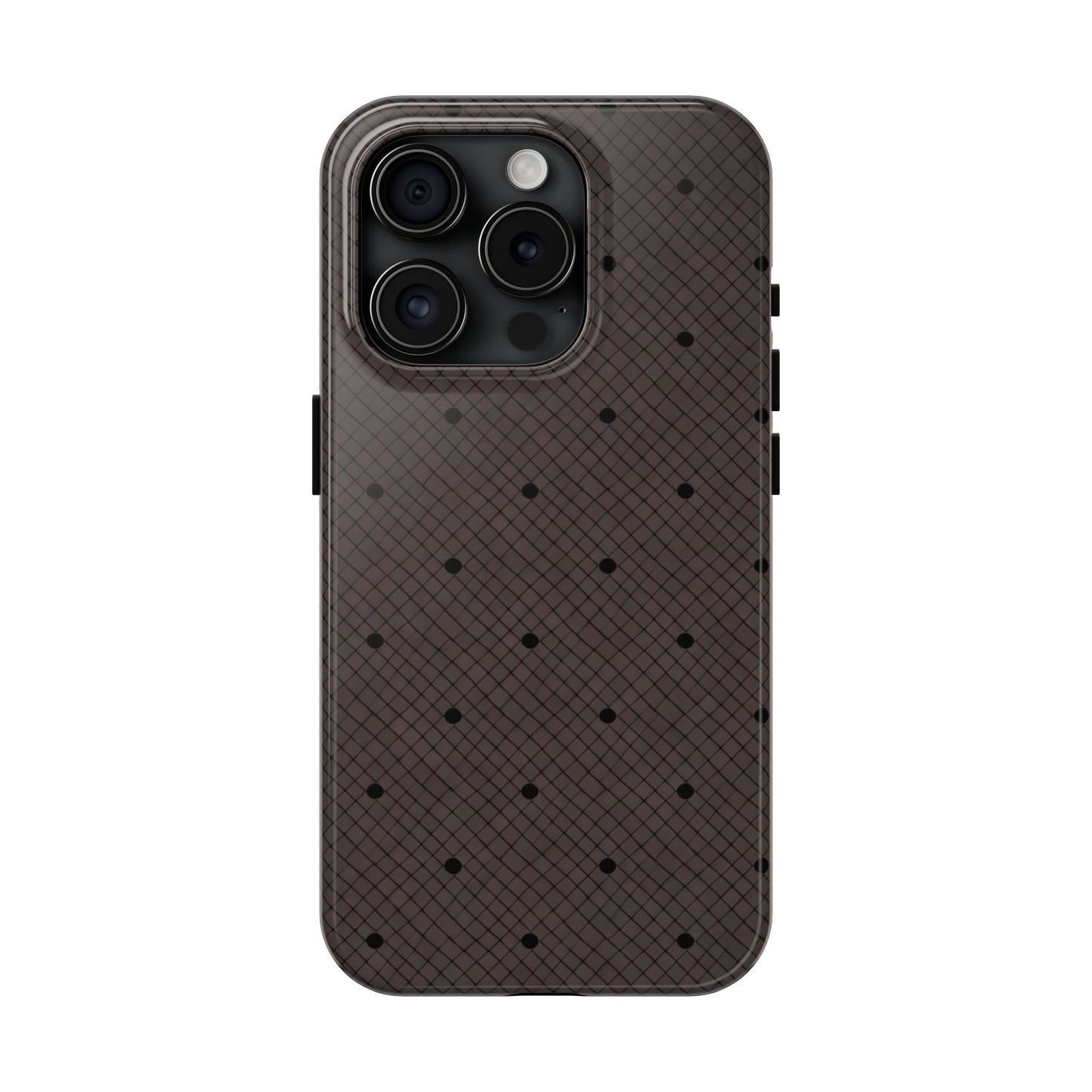 Black Stocking - Protective Phone Case