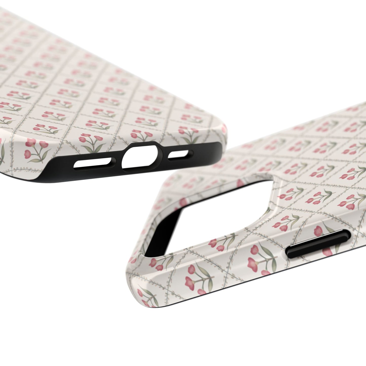 Grandma's Wallpaper - Protective Phone Case