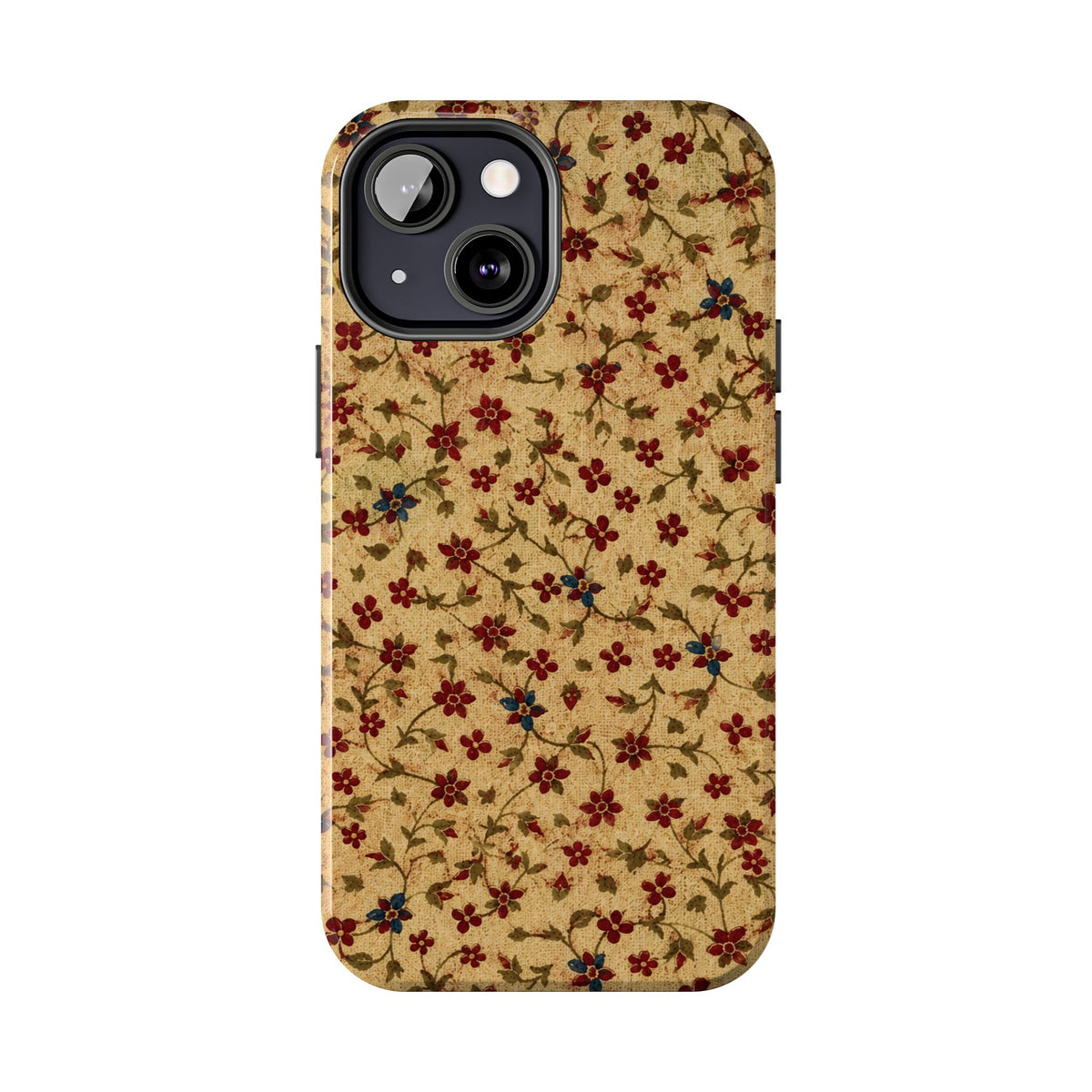 Prairie Rose - Protective Phone Case