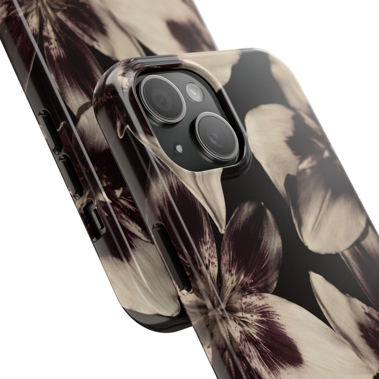 Night Lily - Protective Phone Case