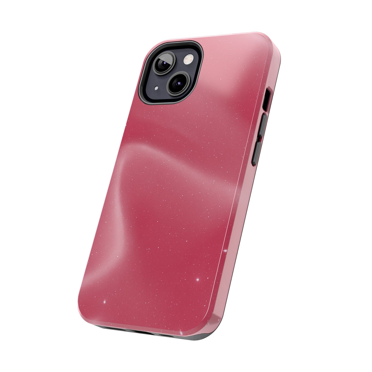 Pink Lipgloss - Protective Phone Case
