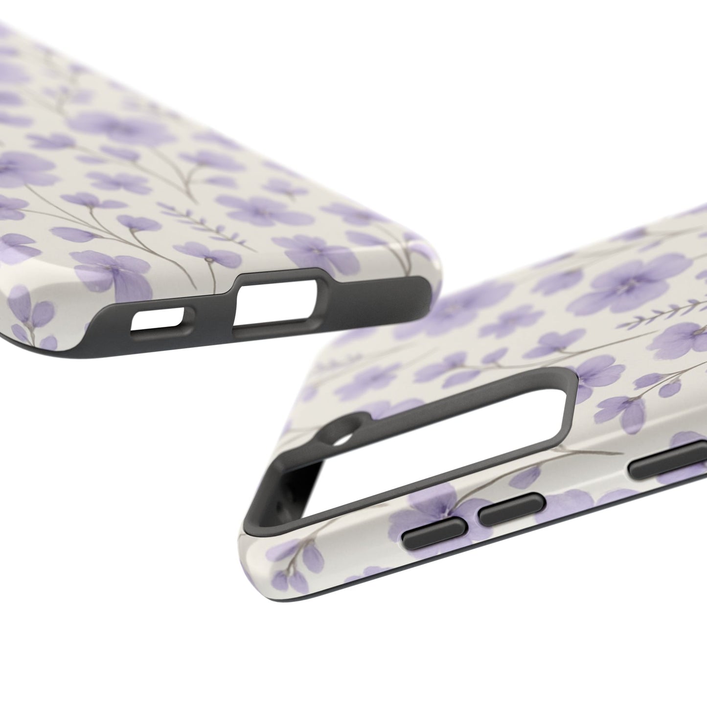 Violet - Protective Phone Case