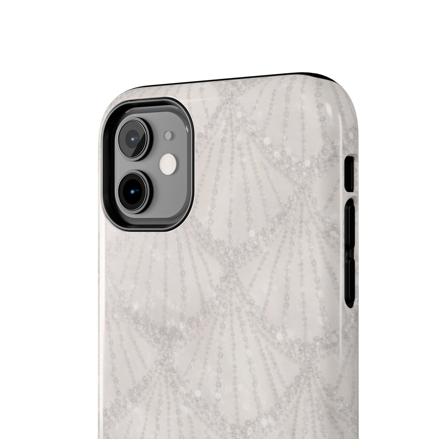 Shimmery Shell - Protective Phone Case