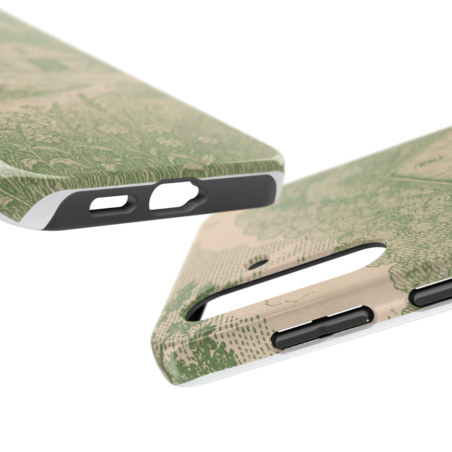 Barn Meadow - Protective Phone Case