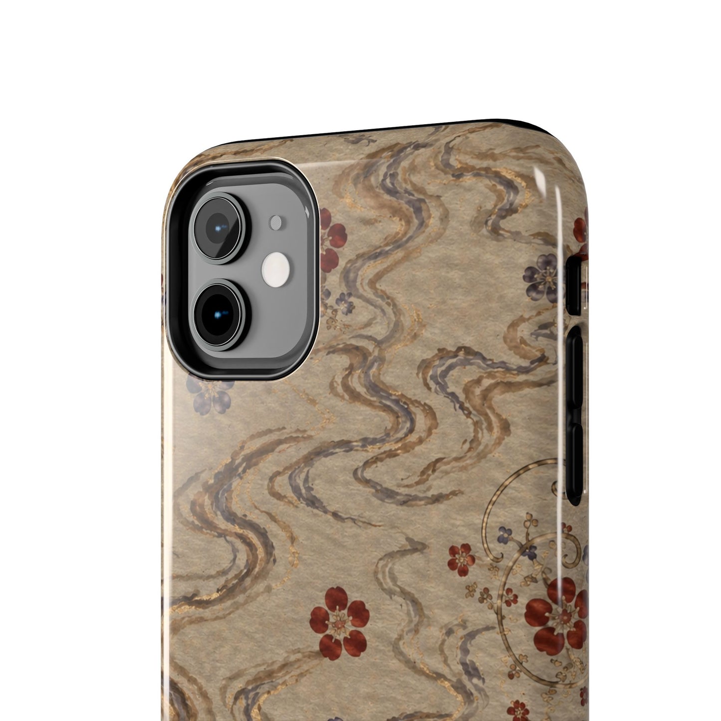 Vintage Vines - Protective Phone Case