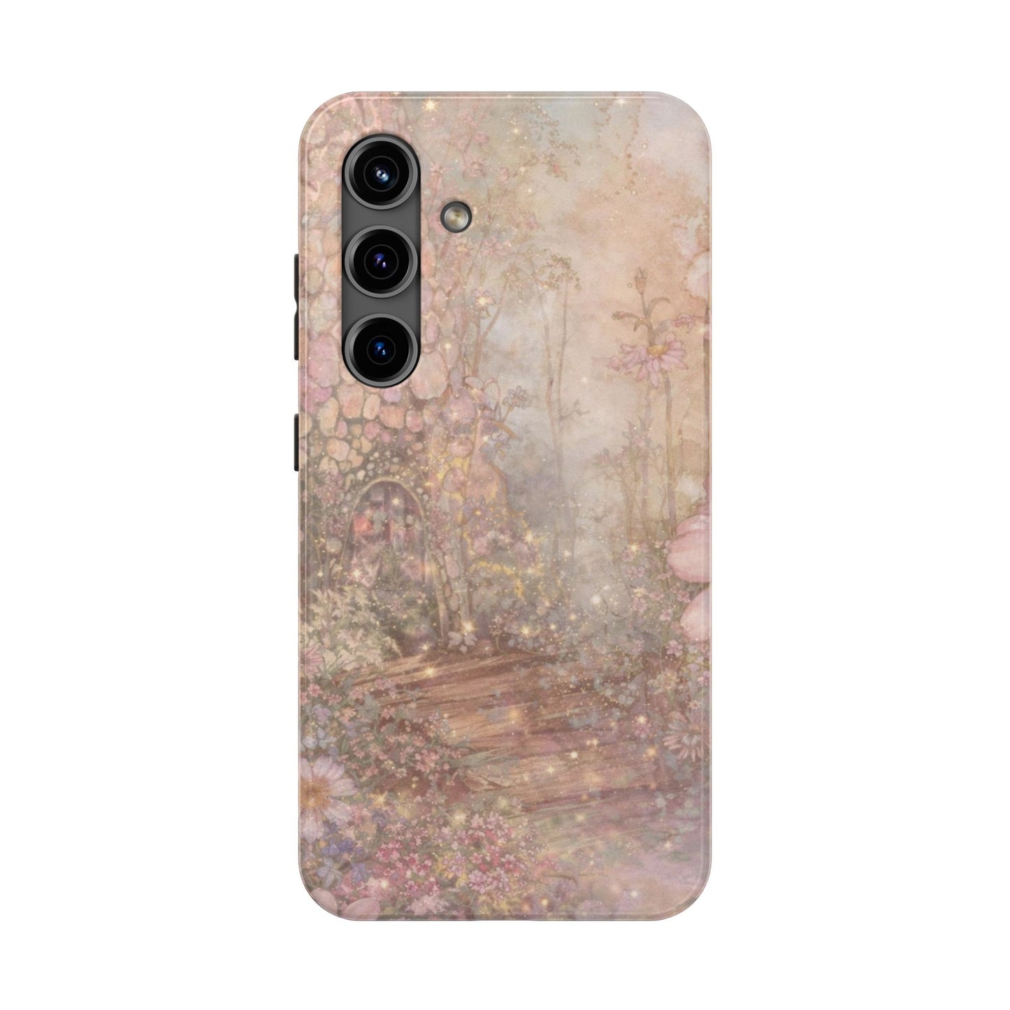 Fairy Garden - Protective Phone Case