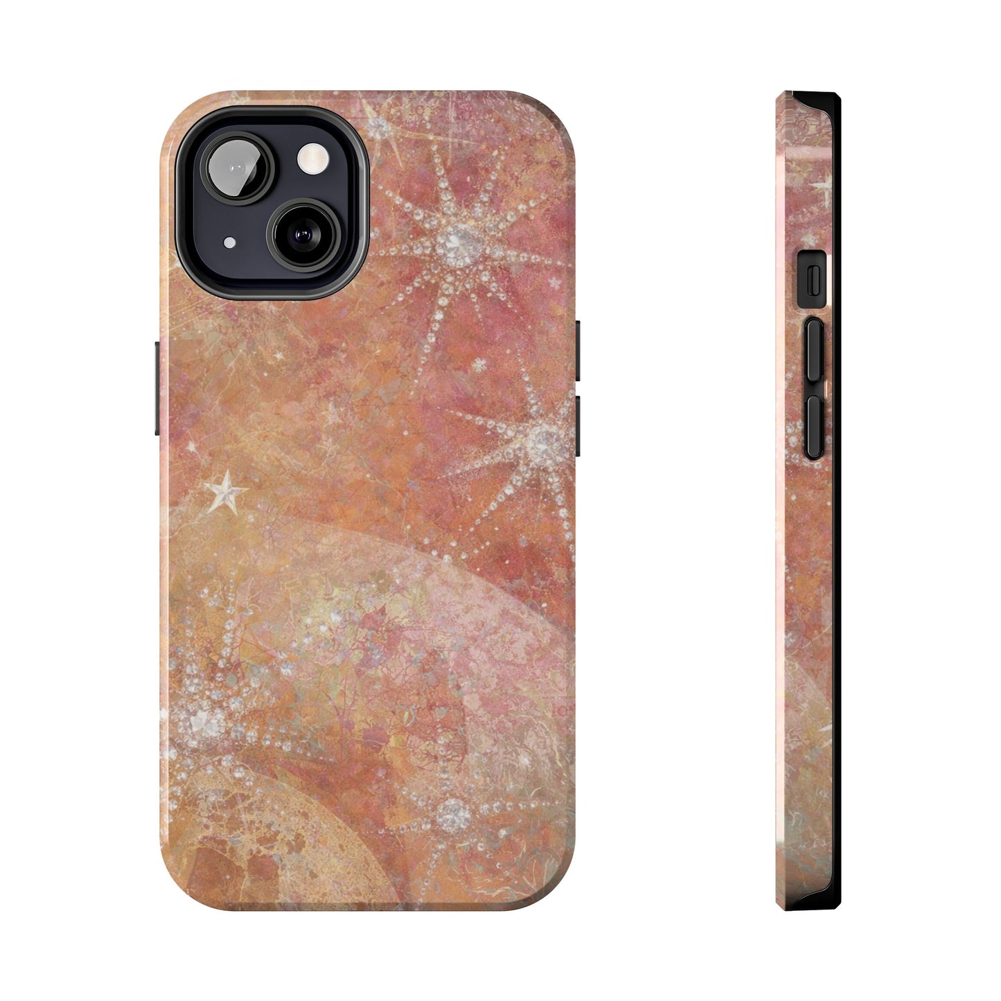 Beachy Mosaic - Protective Phone Case