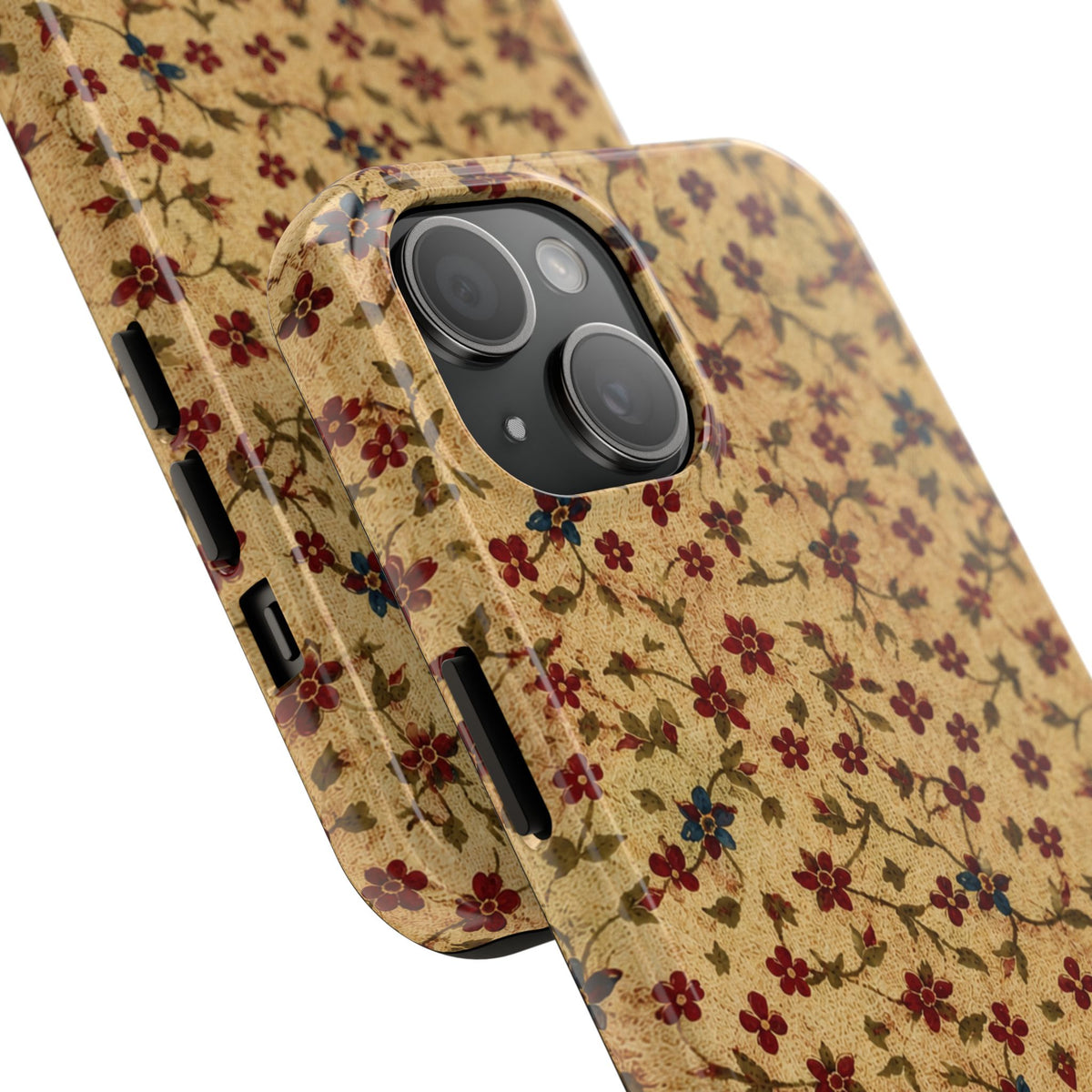 Prairie Rose - Protective Phone Case
