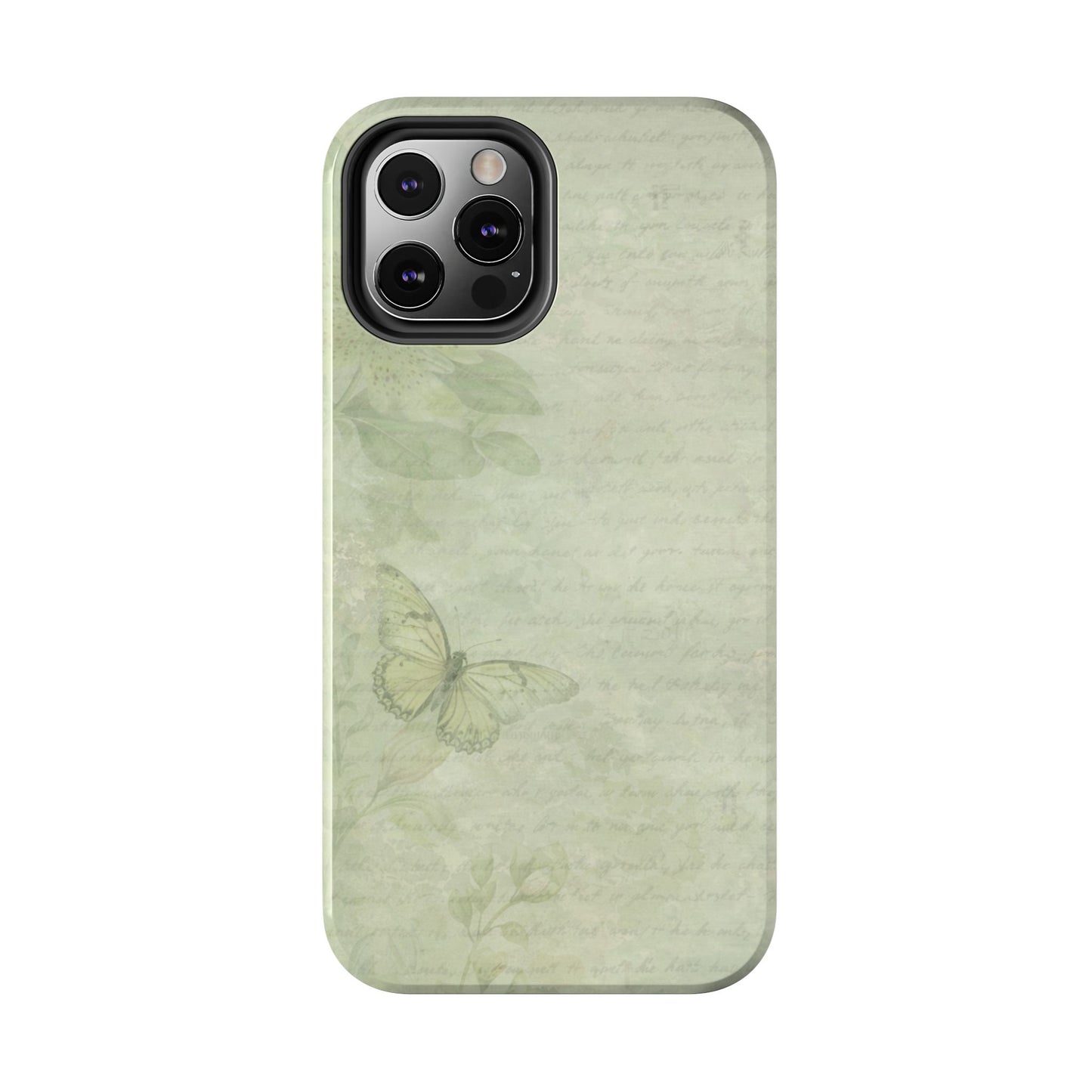 Fairy Notebook - Protective Phone Case