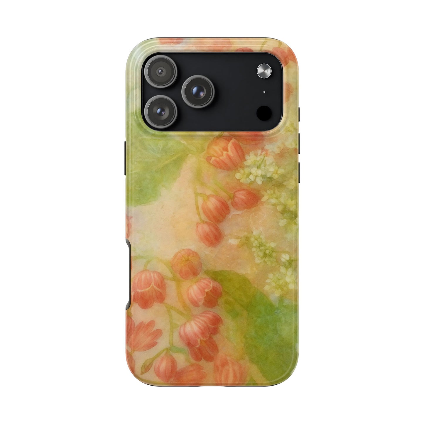 Floral Drift - Protective Phone Case