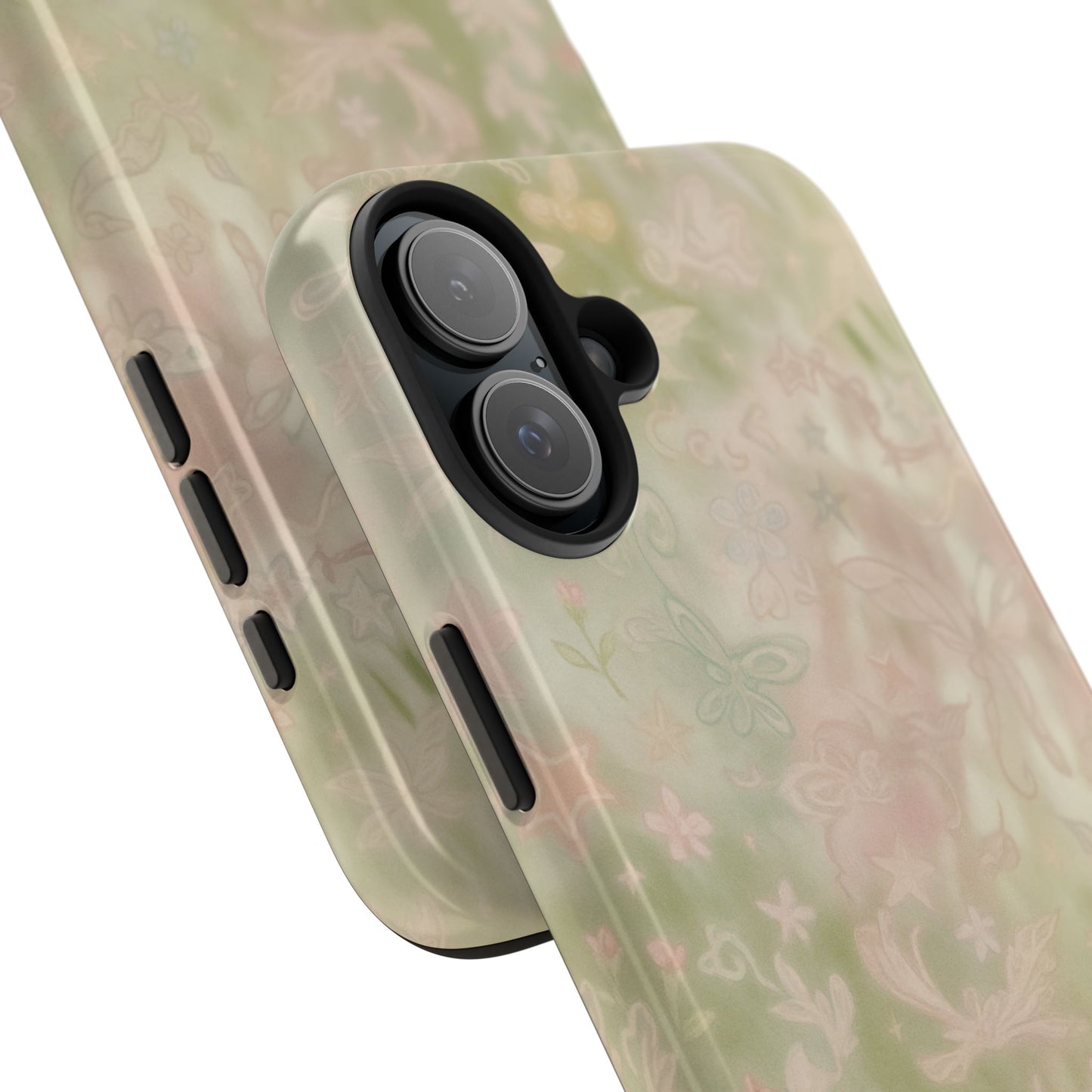 Blush Meadow - Protective Phone Case