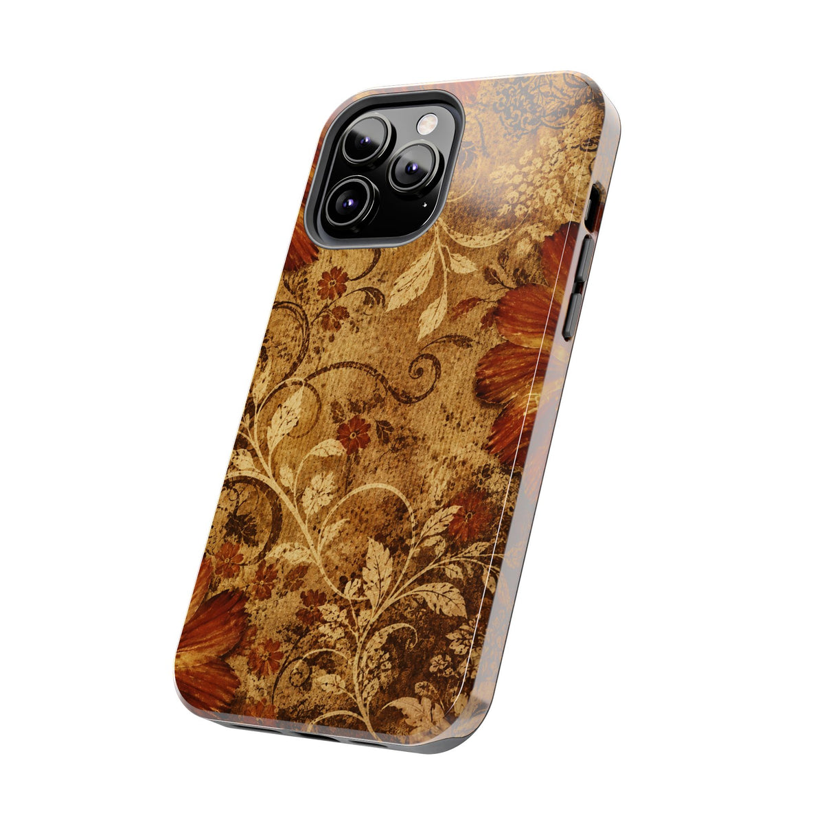 October Bloom - Protective Phone Case