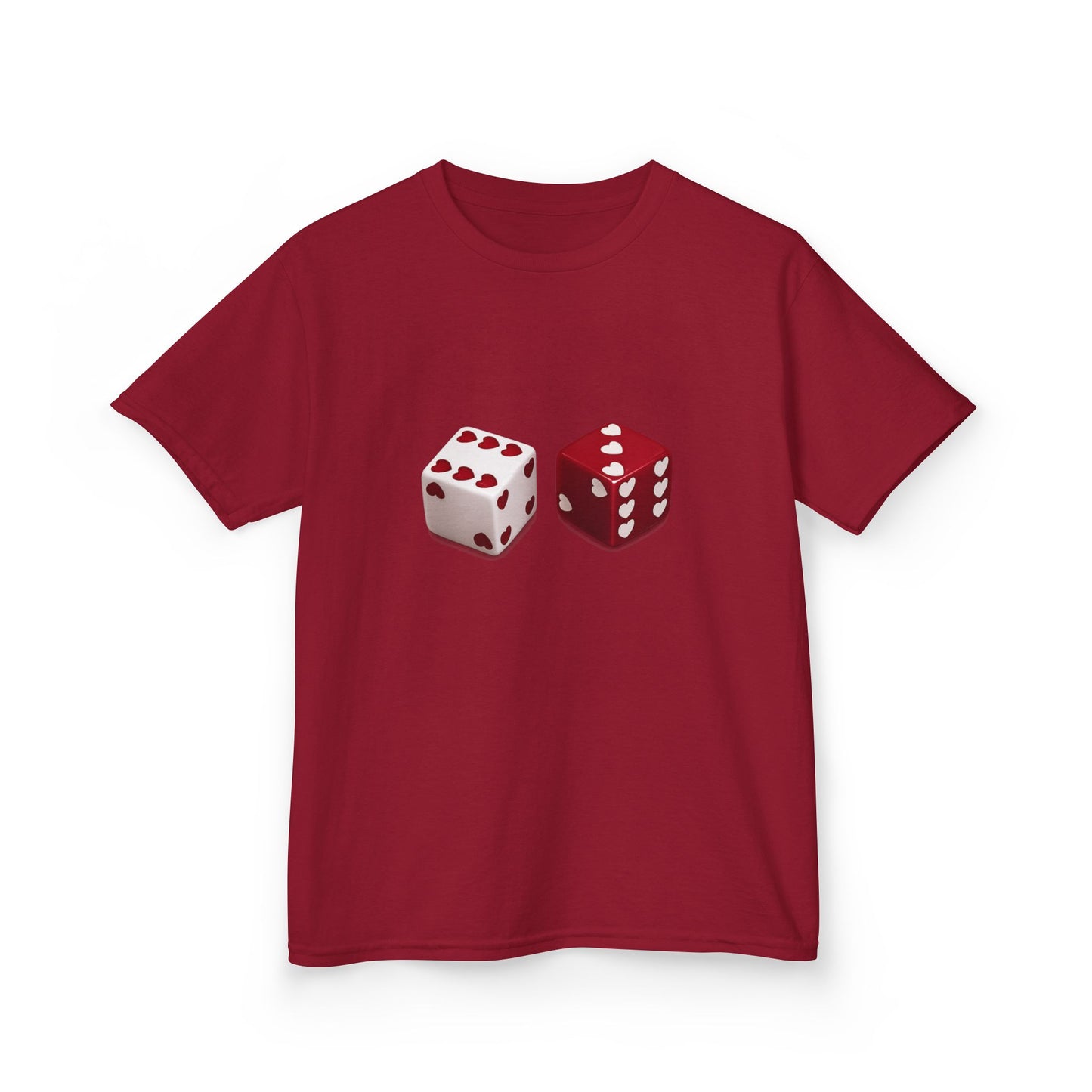 Roll the Dice - Baby Tee