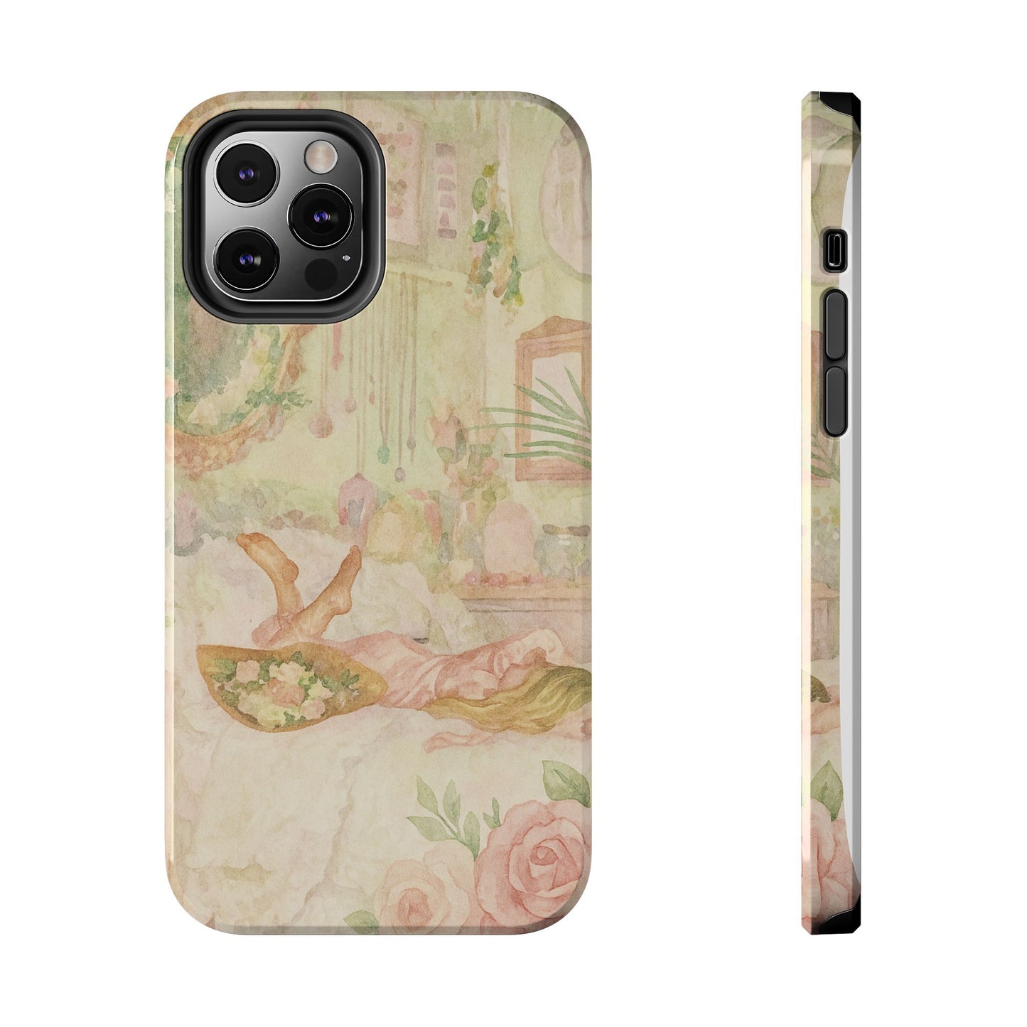 Ivy Boudoir - Protective Phone Case