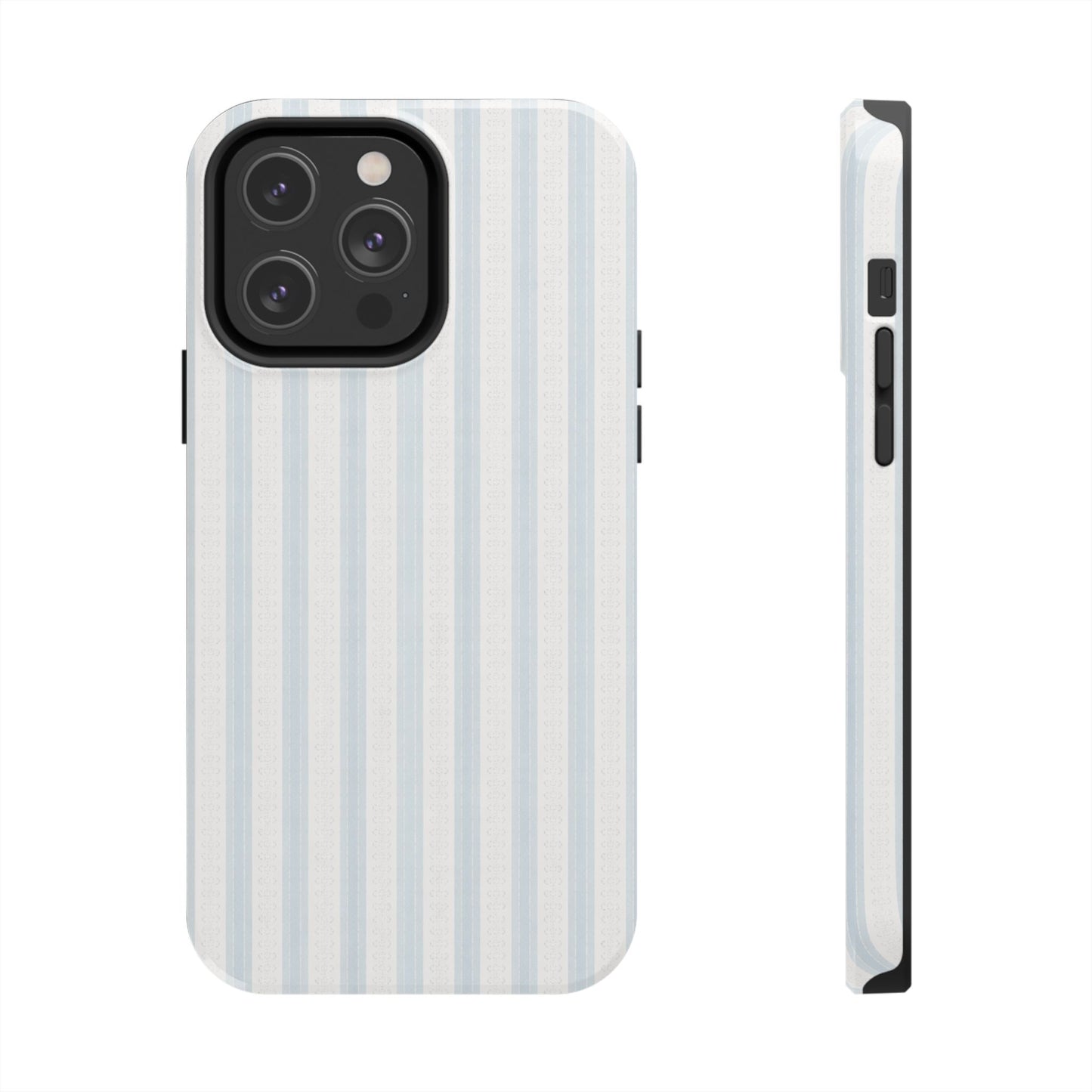 Coastal Stripes - Protective Phone Case