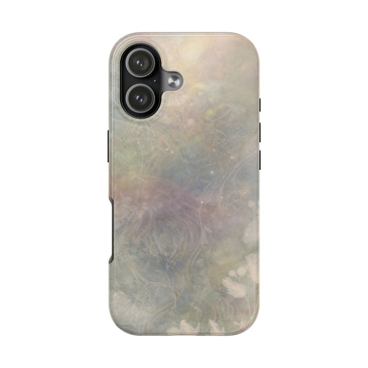 Pond Reflection - Protective Phone Case