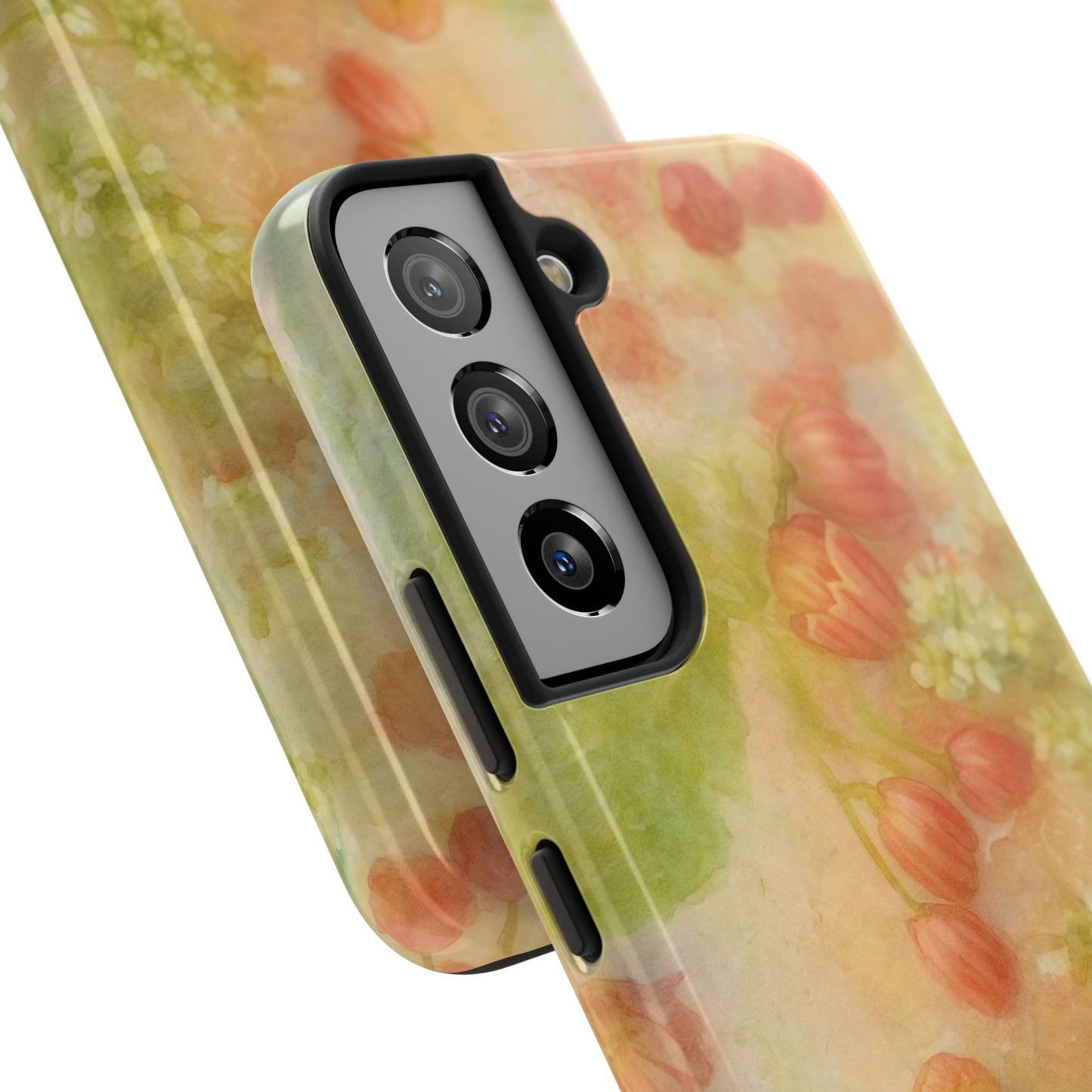 Floral Drift - Protective Phone Case