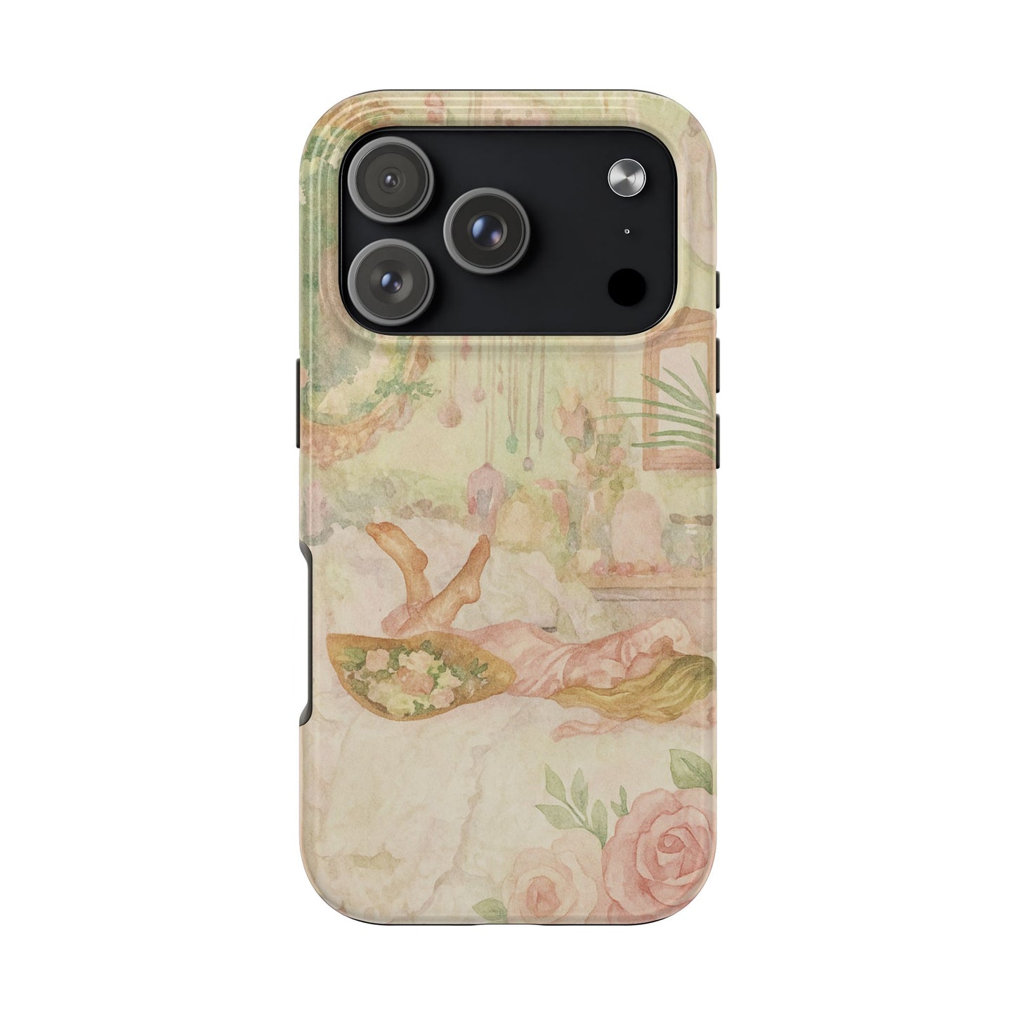 Ivy Boudoir - Protective Phone Case