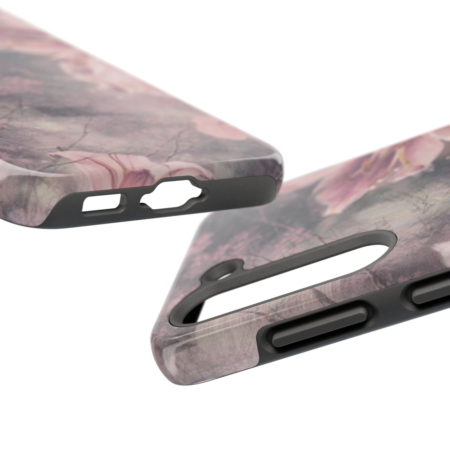 Floral Fog - Protective Phone Case
