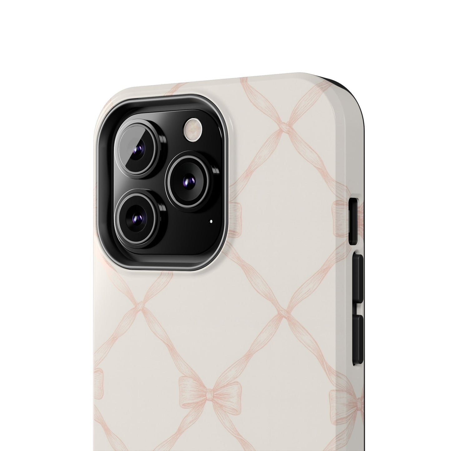 Little Rose Bows - Protective Phone Case