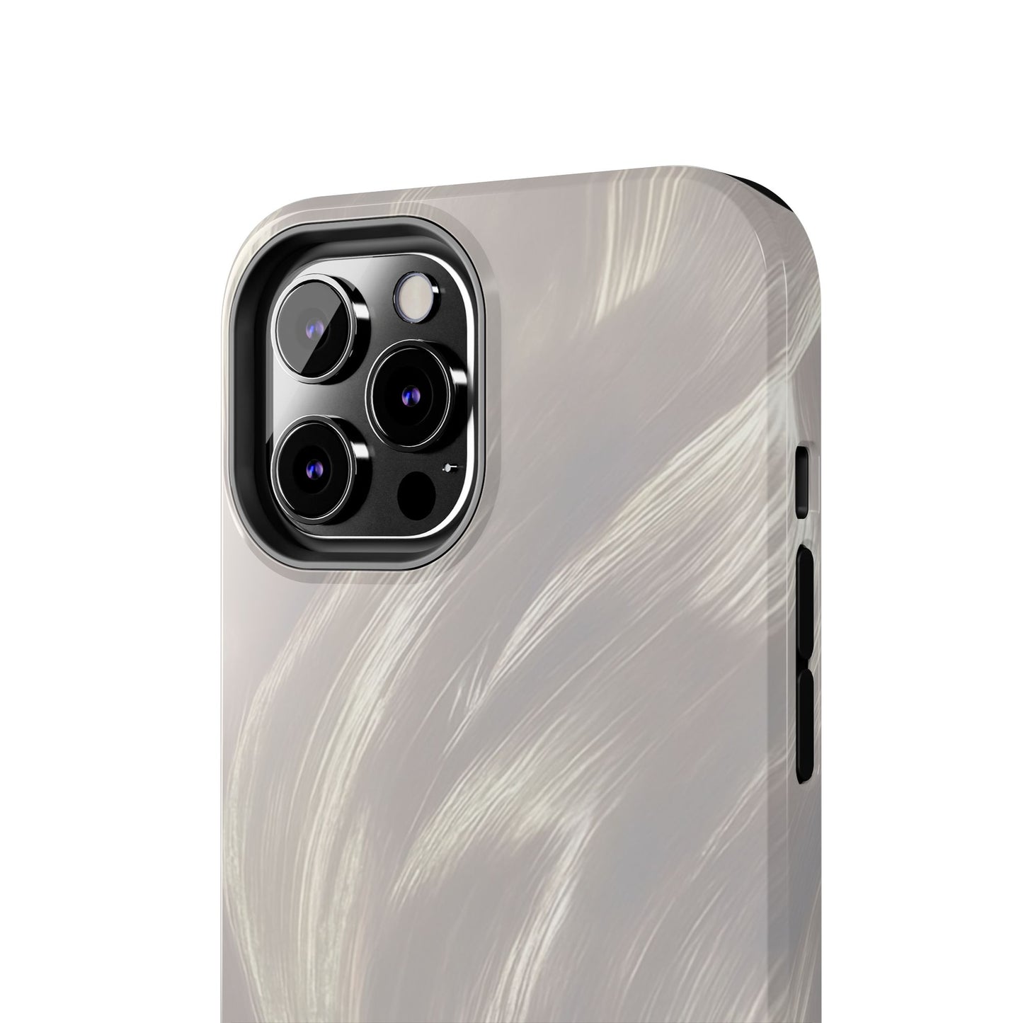 Swirly Pearl - Protective Phone Case