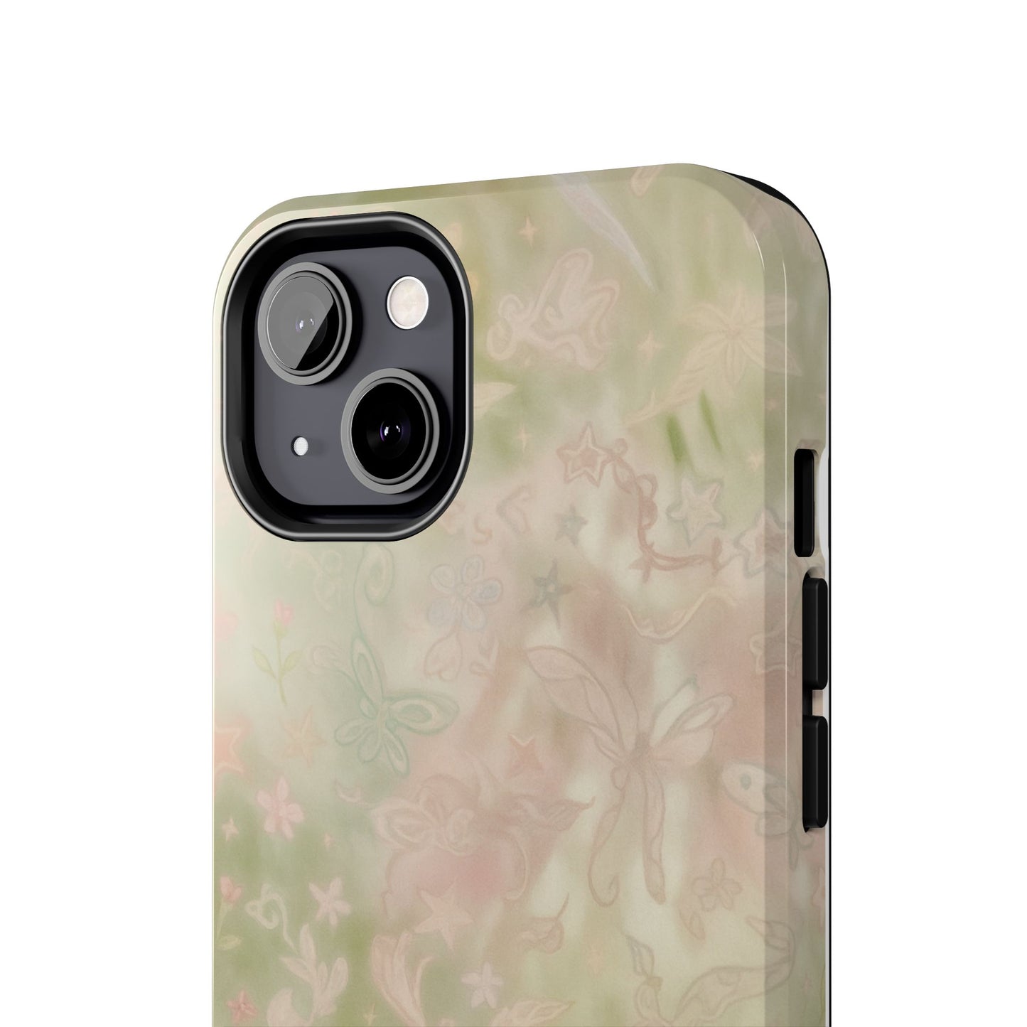 Blush Meadow - Protective Phone Case