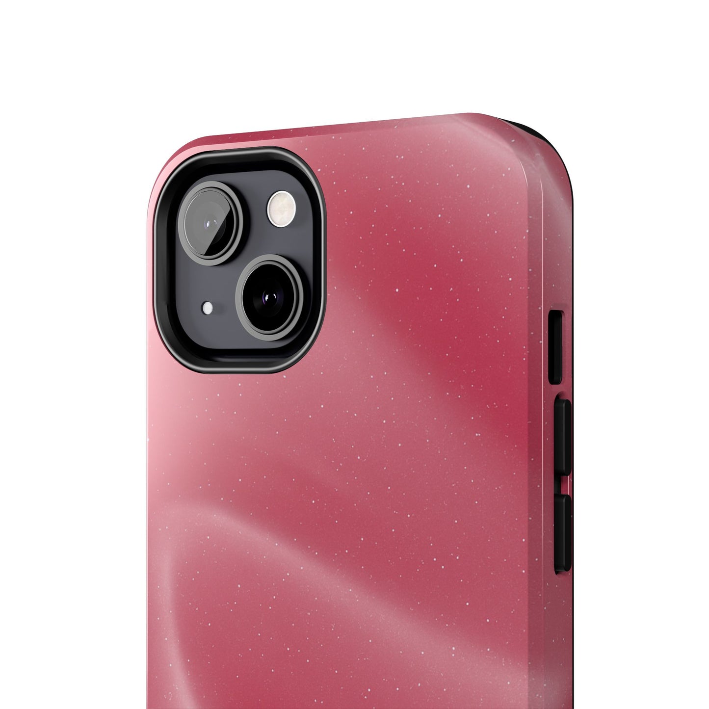 Pink Lipgloss - Protective Phone Case