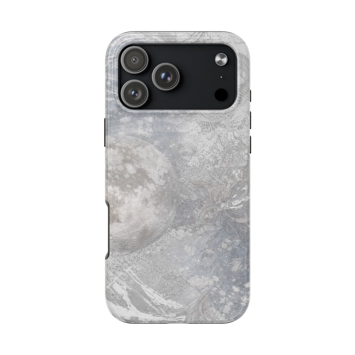 Gray Celestial - Protective Phone Case