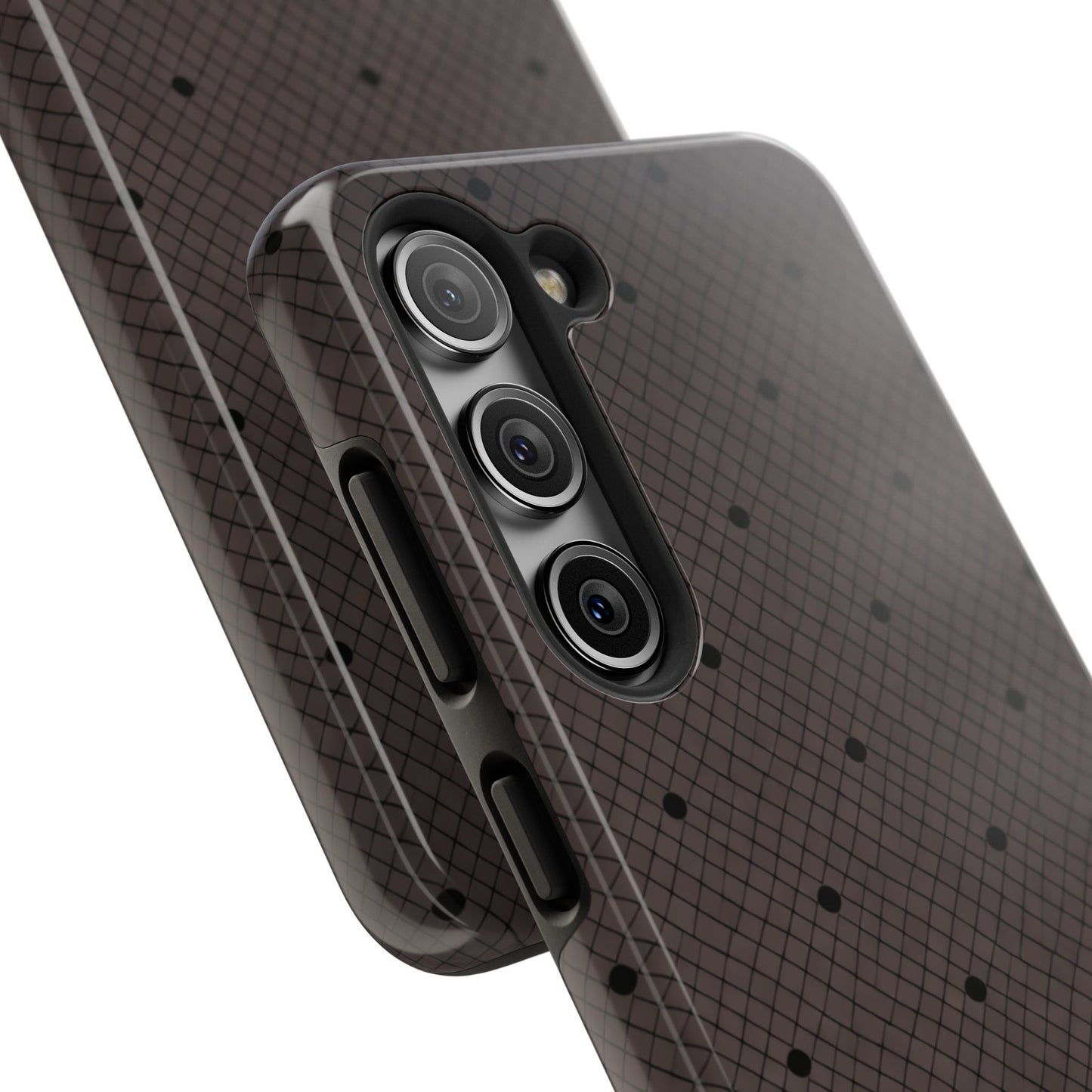 Black Stocking - Protective Phone Case